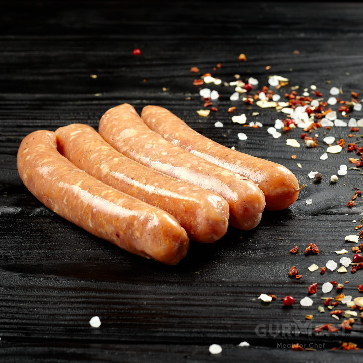 Ковбаска для грилю куряча