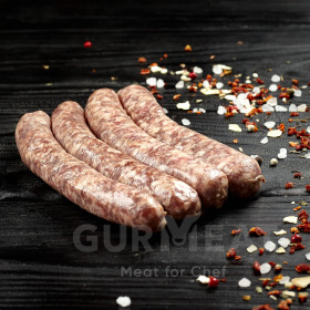 Ковбаска Мисливська пікантна (телятина) Ковбаска Мисливська пікантна (телятина)