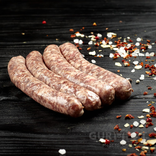 Ковбаска Мисливська пікантна (телятина)
