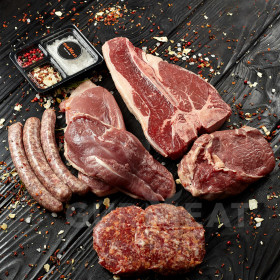 М’ясний бокс «Welcom Gurmeat» М’ясний бокс «Welcom Gurmeat»