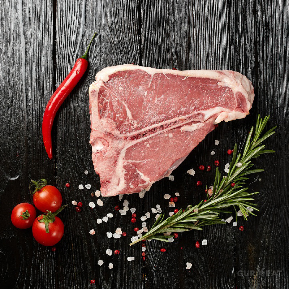 Стейк Портерхаус